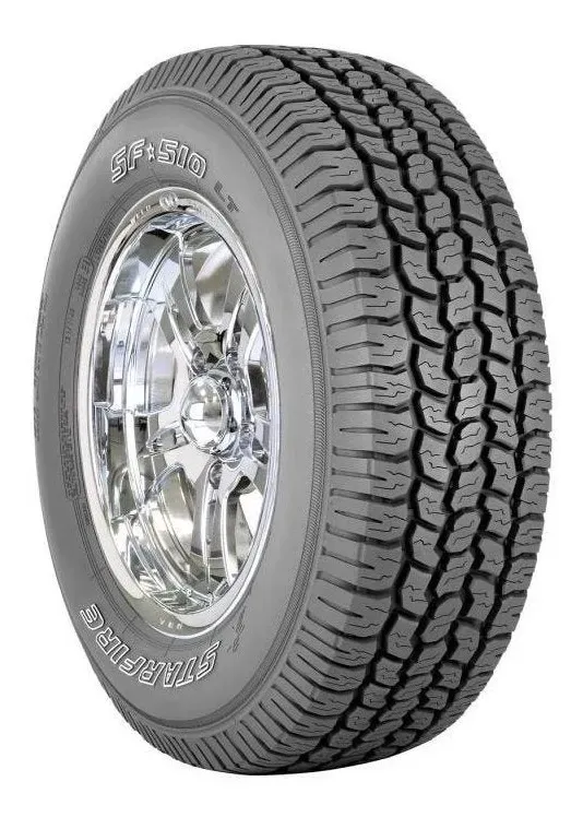 LT195R15 106/104R STARFIRE SF-510