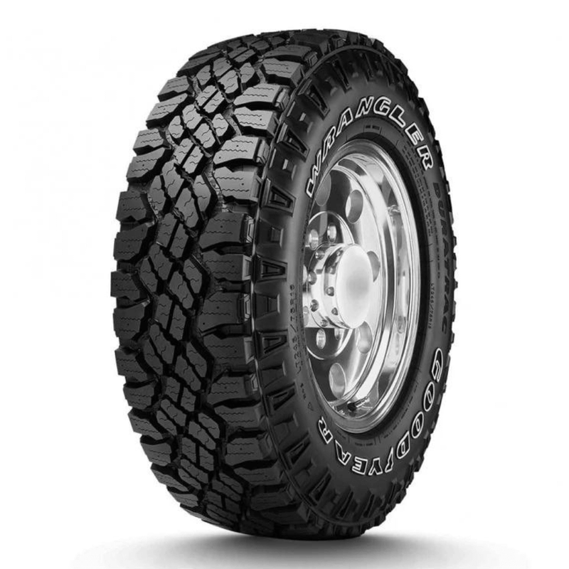 
                  
                    265/65R18 114S GOODYEAR WRANGLER DURATRAC
                  
                