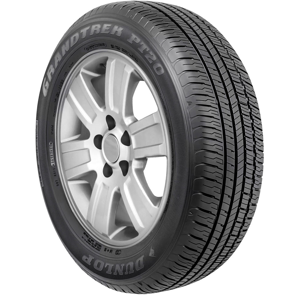 235/60R18 103H DUNLOP GRANDTREK PT20™