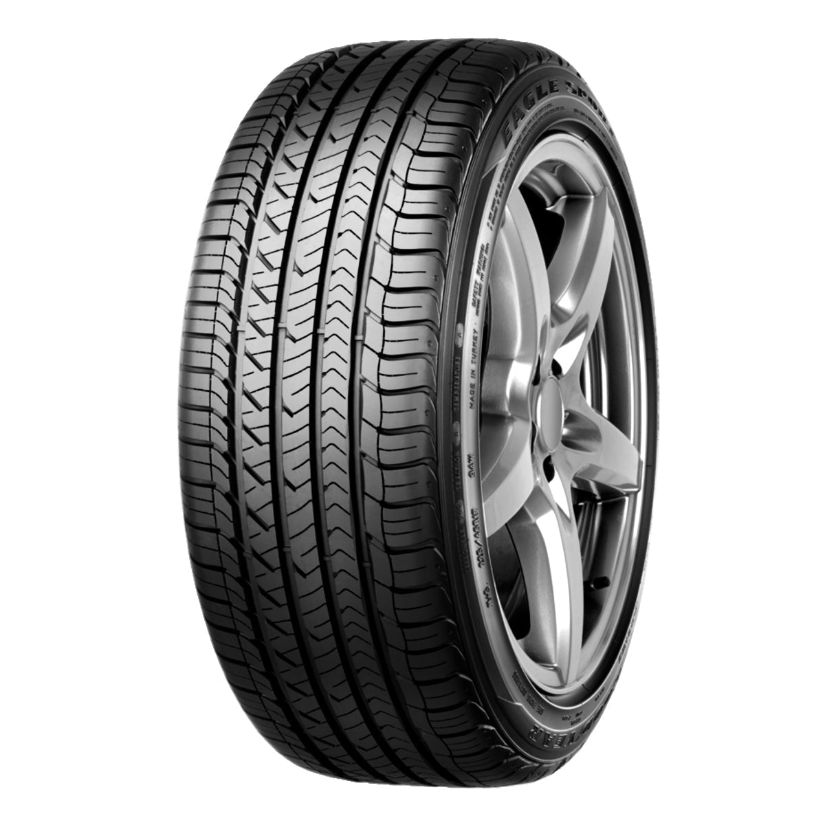 
                  
                    285/45R22  110H GOODYEAR EAGLE SPORT A/S
                  
                