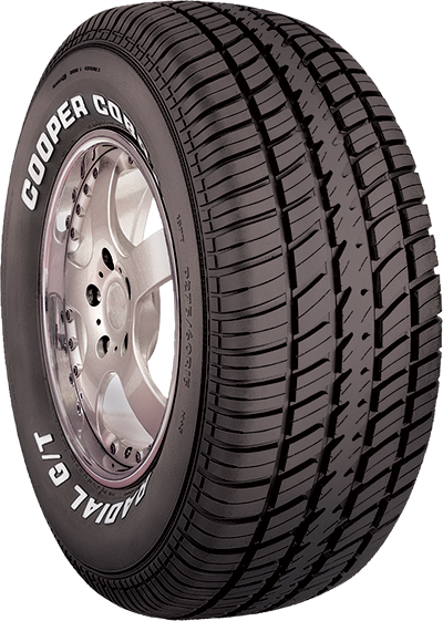 P295/50R15 105S COOPER COBRA