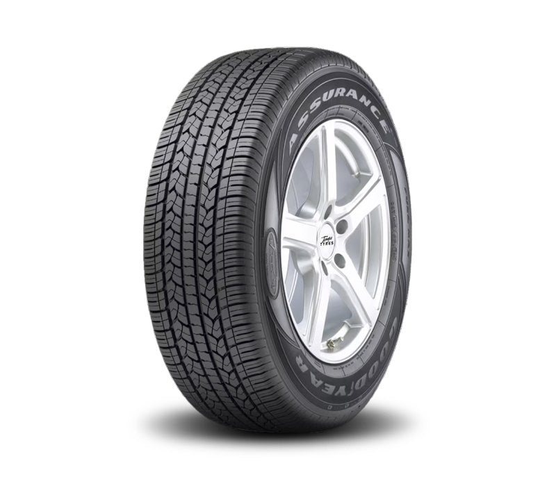 
                  
                    255/65R18 111T GOODYEAR ASSURANCE CS  FUEL MAX
                  
                