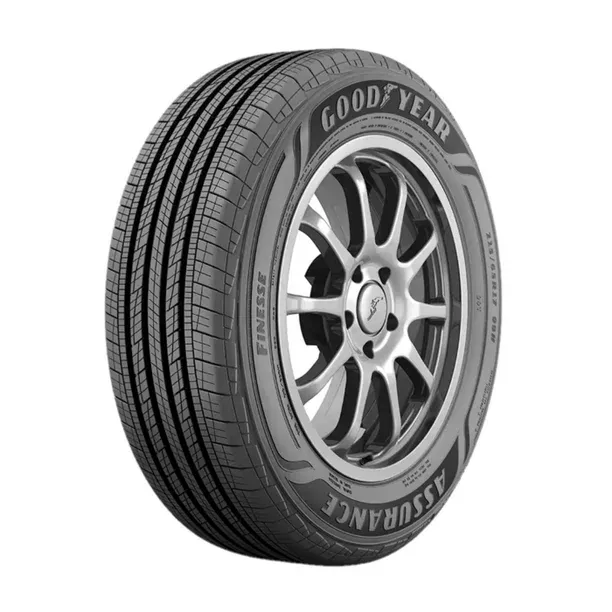 
                  
                    235/55R18 100H GOODYEAR ASSURANCE FINESSE
                  
                
