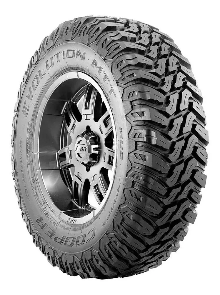 LT255/70R16 108/104Q COOPER EVOLUTION MTT MUD