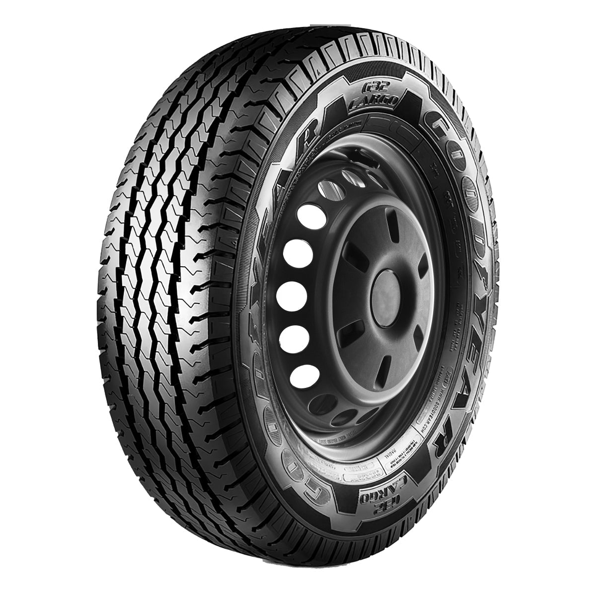 
                  
                    225/65R16C 112/110R GOODYEAR G32 CARGO
                  
                