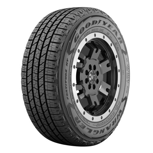
                  
                    205/65R15 94H GOODYEAR WRANGLER FORTITUDE HT™
                  
                