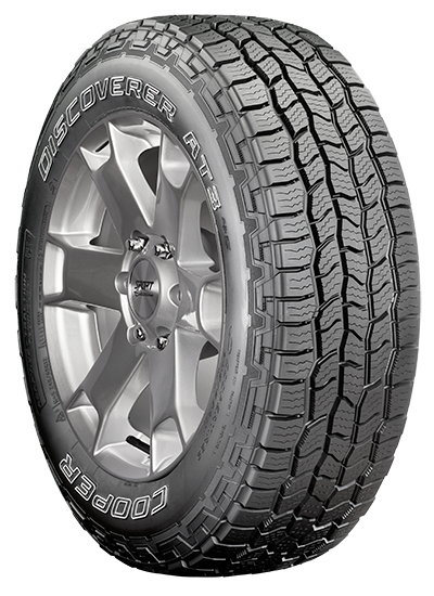 265/65R18 114T  COOPER DISCOVERER A/T3 4S