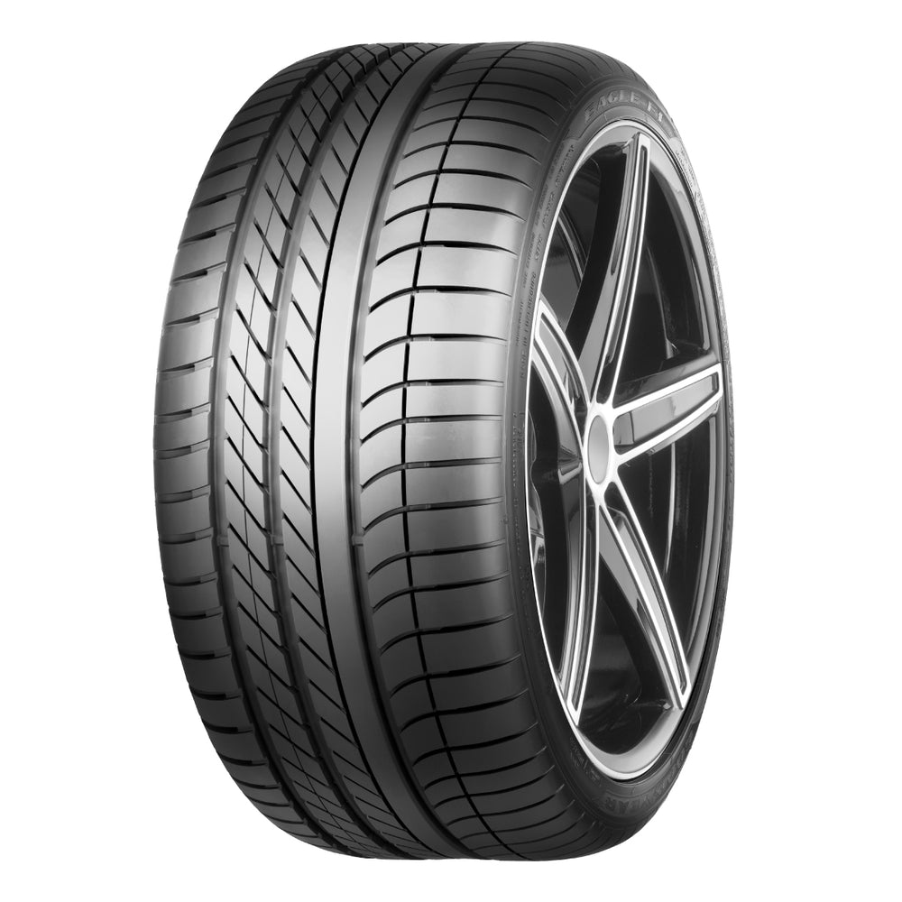 255/40R19 100Y GOODYEAR EAGLE F1 ASYMMETRIC