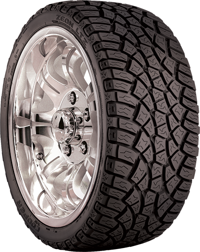 P275/60R20 119S COOPER ZEON LTZ