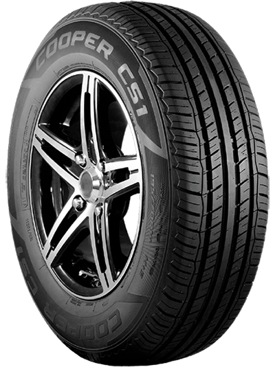 205/70R14 93T  COOPER CS1