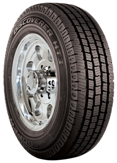 LT245/75R17 121/118S COOPER DISCOVERER HT3
