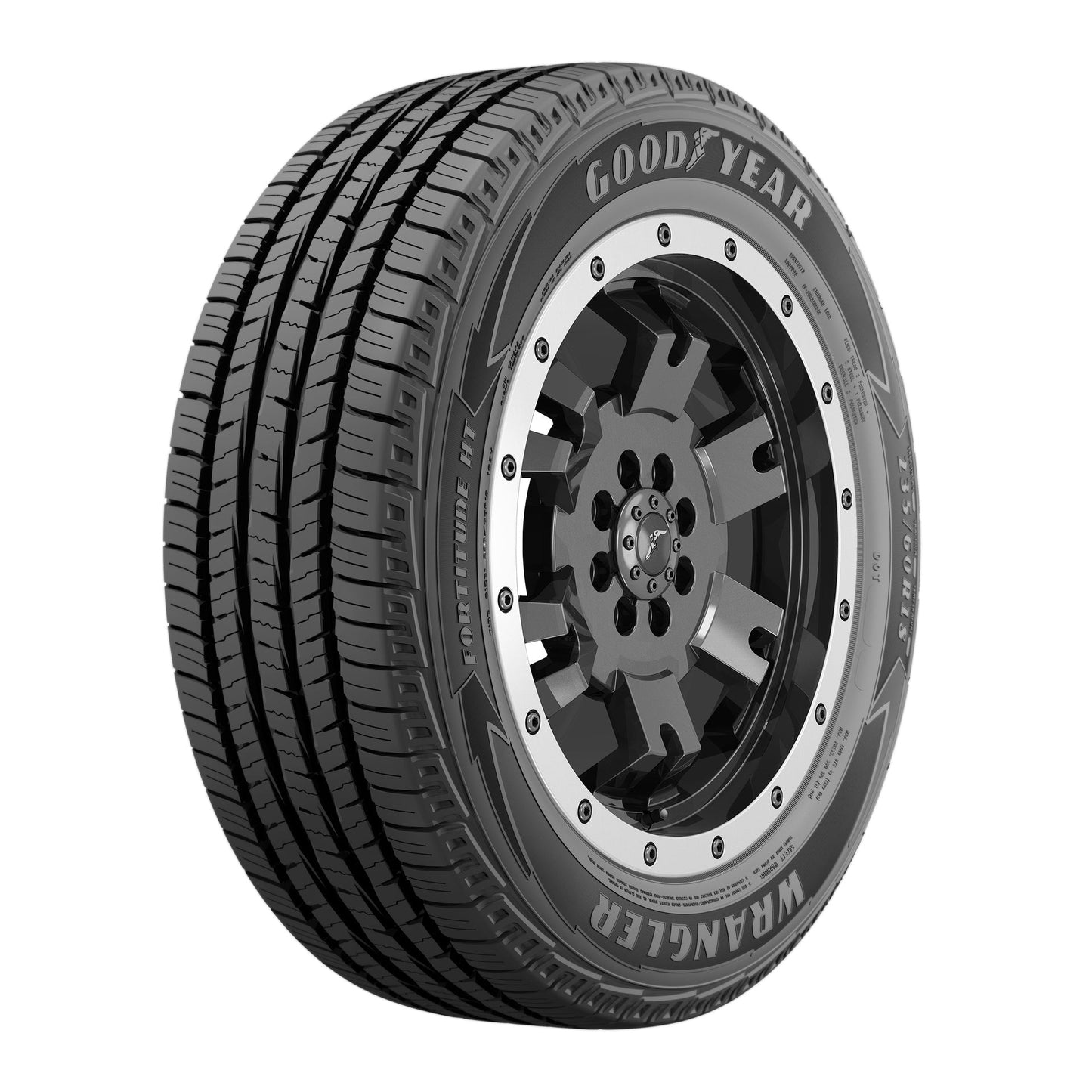 
                  
                    215/65R16 102H GOODYEAR WRANGLER FORTITUDE HT™
                  
                