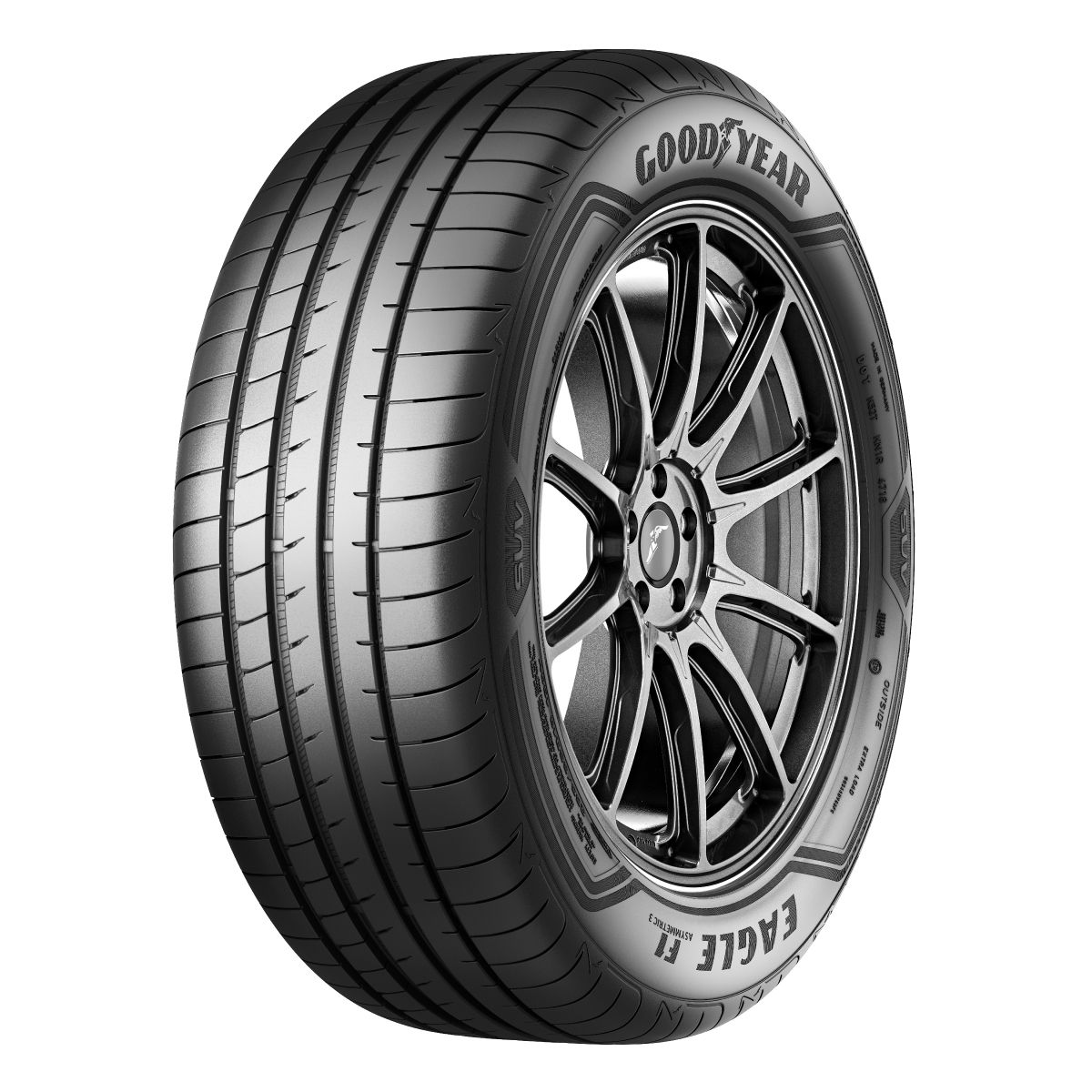 
                  
                    265/45R20 104Y GOODYEAR EAGLE F1 ASYMMETRIC 3 SUV N0 FP
                  
                