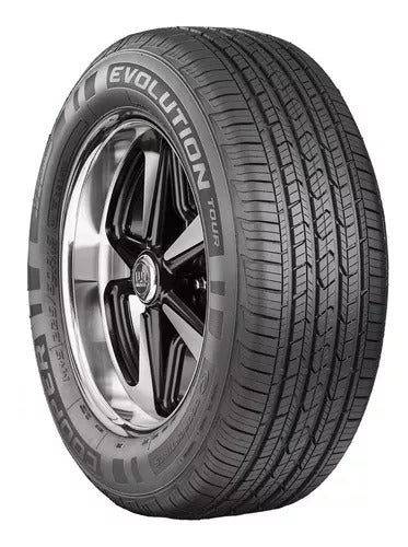 225/60R17 99T  COOPER EVOLUTION TOUR