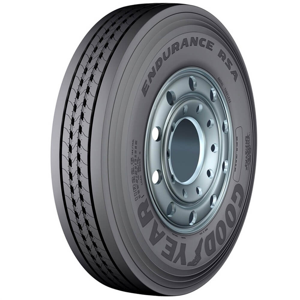 LT215/85R16 115/112Q GOODYEAR ENDURANCE RSA