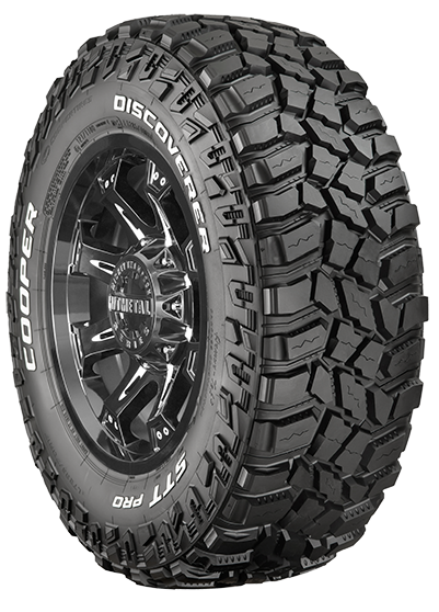 LT33X12.50R15 108Q COOPER DISCOVERER STT PRO