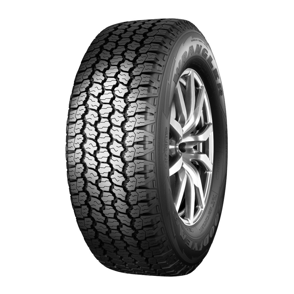 
                  
                    LT235/80R17 120R GOODYEAR WRANGLER ALL-TERRAIN  ADVENTURE WITH KEVLAR
                  
                