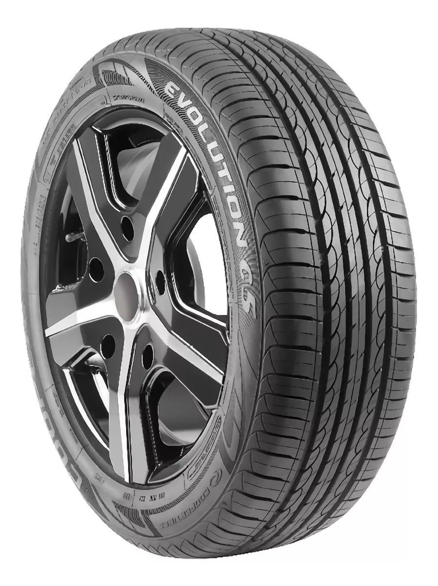 215/55R17 94V COOPER EVOLUTION C5