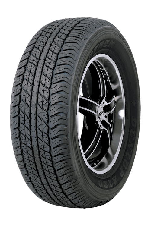 225/70R17 108/106S DUNLOP GRANDTREK AT20