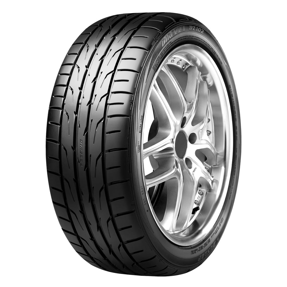 235/35R19 91W DUNLOP DIREZZA DZ102+