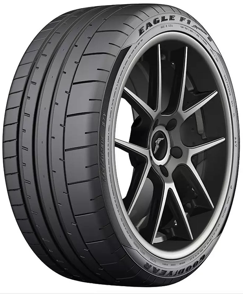305/30R20 99Y GOODYEAR EAGLE F1 SUPERCAR 3